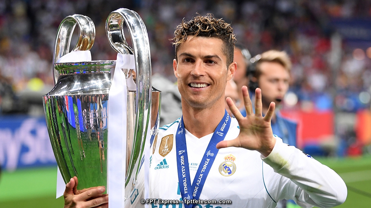 Cầu thủ bóng đá Ronaldo và tiểu sử của anh ấy
